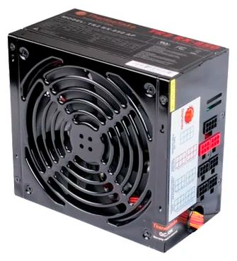 Лот: 6401487. Фото: 1. 133359 Блок питания 850w Thermaltake... Корпуса, блоки питания