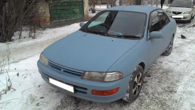 Лот: 6988400. Фото: 1. Toyota Carina. Автомобили