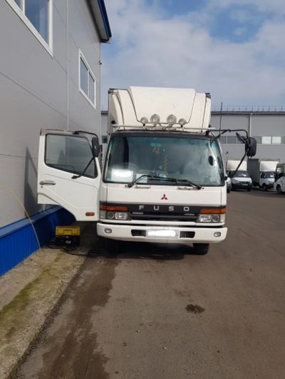 Лот: 25669377. Фото: 1. Mitsubishi Fuso Fighter. Грузовики, автобусы, спецтехника