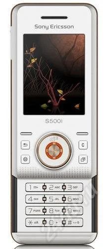 Лот: 455963. Фото: 1. SE s500i. Кнопочные мобильные телефоны