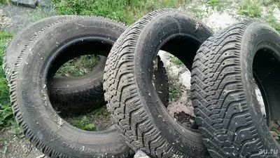 Лот: 9999683. Фото: 1. Шины Goodyear Ultra Grip 500... Шины