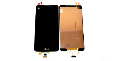 Лот: 14377268. Фото: 1. Дисплей для LG K500DS (X view... Дисплеи, дисплейные модули, тачскрины