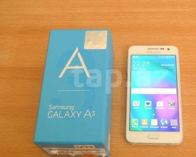 Лот: 10463137. Фото: 1. Samsung Galaxy A3 (2015). Смартфоны