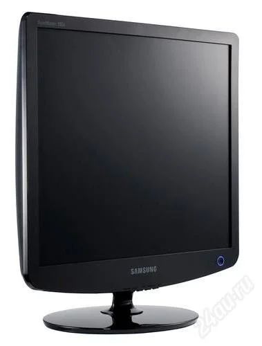 Лот: 2250318. Фото: 1. ЖК-монитор 19' Samsung SyncMaster... ЖК-мониторы
