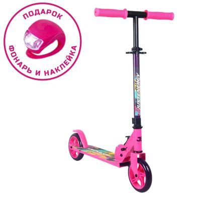 Лот: 25204695. Фото: 1. Самокат 145мм Sport Collection... Роликовые коньки, скейтборды, самокаты