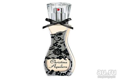 Лот: 8698962. Фото: 1. Christina Aguilera 100 ml (Венгрия... Женская парфюмерия