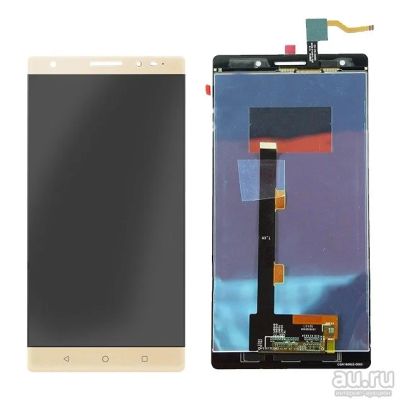 Лот: 14372788. Фото: 1. Дисплей для Lenovo Phab2 в сборе... Дисплеи, дисплейные модули, тачскрины