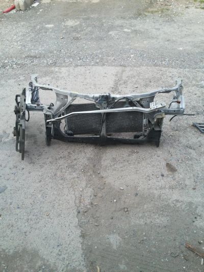 Лот: 4084899. Фото: 1. Телевизор Nissan Wingroad WFY11... Кузов
