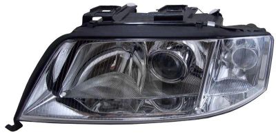 Лот: 7383595. Фото: 1. Фара Audi A6 (А6 ) (1999 - 2001... Оптика и освещение