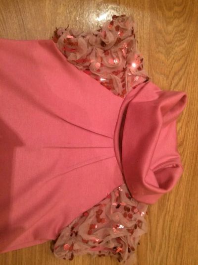 Лот: 12570165. Фото: 1. Платье розовое. Платья, сарафаны