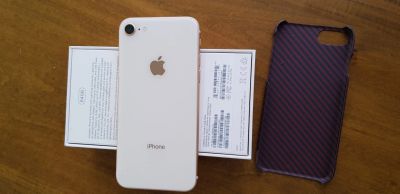 Лот: 11846714. Фото: 1. Iphone 8 64 GB. Смартфоны