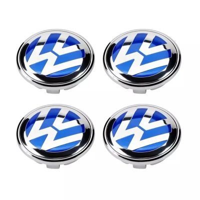 Лот: 16349787. Фото: 1. Колпачки в ступицу Volkswagen. Колпаки