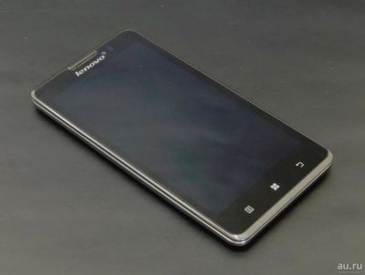 Лот: 8720780. Фото: 1. Смартфон Lenovo P780 1/4 Gb. Обмен... Смартфоны