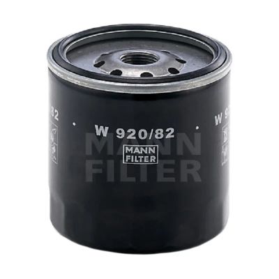 Лот: 12498086. Фото: 1. Фильтр MANNFILTER W920/82 C-512. Расходные материалы