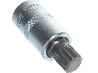 Лот: 19452542. Фото: 1. Головка бита со вставкой 1/2 Spline... Другое (инструмент)