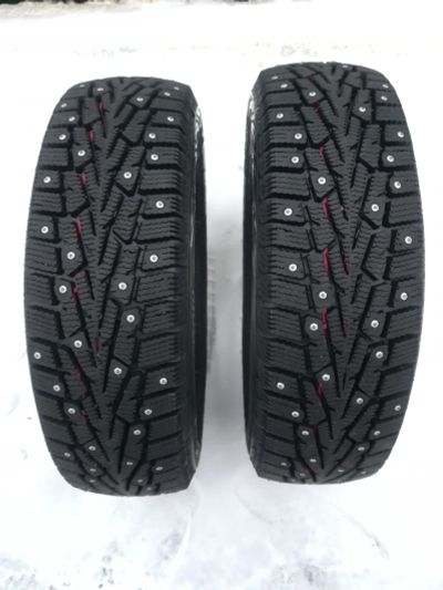 Лот: 15071898. Фото: 1. Cordiant Snow Cross 175/65 R14... Шины