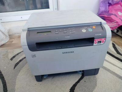 Лот: 25264638. Фото: 1. МФУ цветной лазерный Samsung clx2160... МФУ и копировальные аппараты