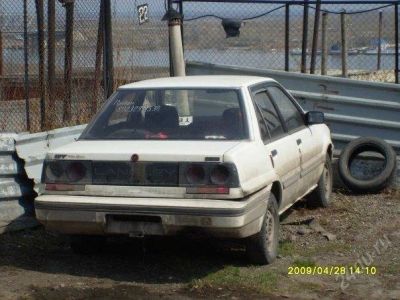Лот: 88725. Фото: 1. Nissan Langley 87г. Автомобили