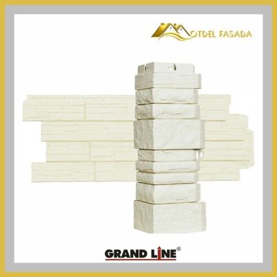 Лот: 17534906. Фото: 1. Фасадная панель Grand Line Сланец... Фасадные материалы, сайдинг