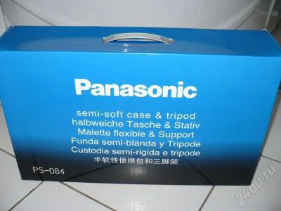 Лот: 209664. Фото: 1. Набор Panasonic PS-084. Чехлы, сумки, ремешки