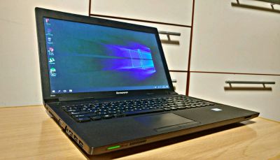 Лот: 11629700. Фото: 1. Lenovo B590 I3-3110M / NVidia... Ноутбуки