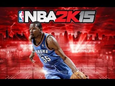 Лот: 5713878. Фото: 1. Диск NBA 2k15 PS4. Игры для консолей