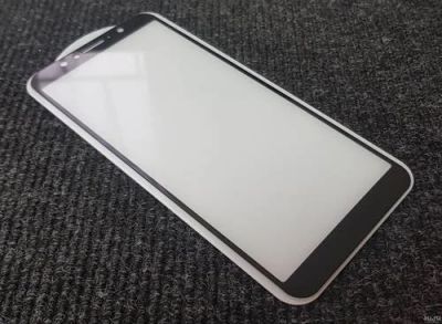 Лот: 16361012. Фото: 1. Защитное стекло 3D для ASUS ZenFone... Дисплеи, дисплейные модули, тачскрины