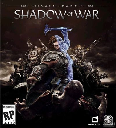Лот: 10621067. Фото: 1. Тени войны ps 4. Игры для консолей