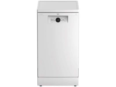 Лот: 25889348. Фото: 1. Посудомоечная машина Beko BDFS26120WQ. Посудомоечные машины