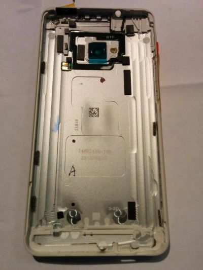 Лот: 4092035. Фото: 1. Корпус, задняя крышка Htc One... Корпуса, клавиатуры, кнопки