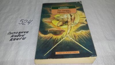 Лот: 10201553. Фото: 1. Фридрих Ницше Так говорил Заратустра... Философия
