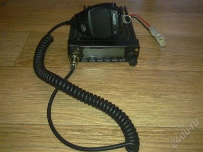 Лот: 726013. Фото: 1. Радиостанция/рация Alinco DR-135FX. Рации, радиостанции