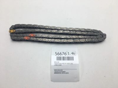Лот: 20398332. Фото: 1. Цепь ГРМ Toyota Corolla 2002 1350621020... Двигатель и элементы двигателя