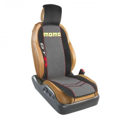 Лот: 3656007. Фото: 1. Накидка на сиденье MOMO GTR. Чехлы, коврики, оплетки руля