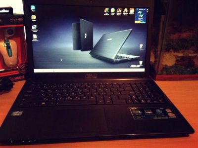 Лот: 4946291. Фото: 1. Ноутбук ASUS X55C НОВЫЙ!!!. Ноутбуки