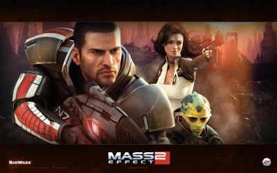 Лот: 6356759. Фото: 1. mass effect 2 Игра на Sony PlayStation... Игры для консолей