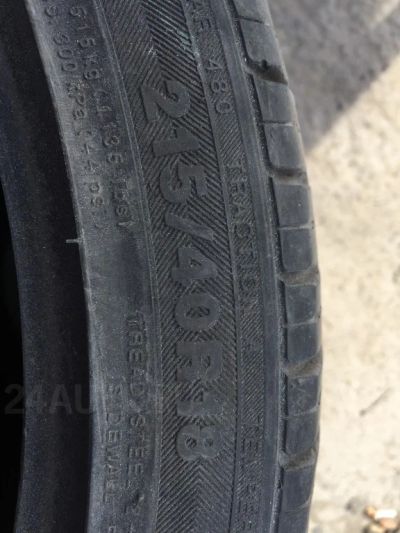 Лот: 5463810. Фото: 1. Продам резину. Шины