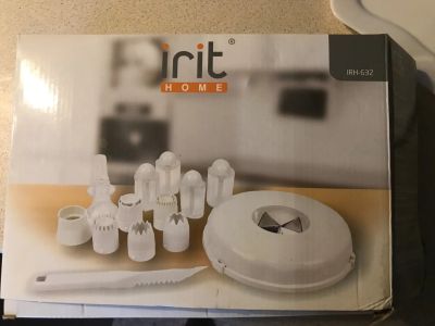 Лот: 14832143. Фото: 1. Набор для декорирования irit IRH-632... Предметы сервировки