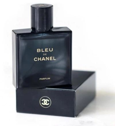 Лот: 11906929. Фото: 1. Chanel men Bleu De Chanel (parfum... Мужская парфюмерия