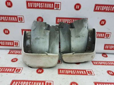 Лот: 20900685. Фото: 1. Брызговик Honda Civic Hybrid FD3... Кузов
