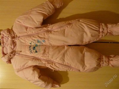 Лот: 1235265. Фото: 1. Комбинезон зимний. Верхняя одежда