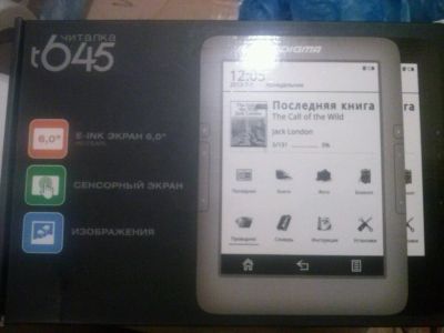 Лот: 7816247. Фото: 1. Книга электронная. Электронные книги