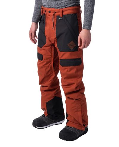 Лот: 15060433. Фото: 1. Штаны сноубордические М RipCurl... Зимняя спортивная одежда
