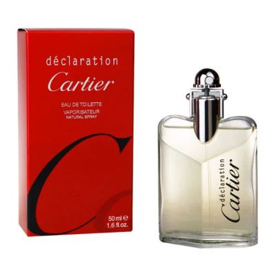 Лот: 2932456. Фото: 1. Declaration от Cartier 50мл *3000... Мужская парфюмерия