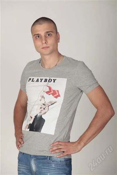 Лот: 2084751. Фото: 1. Футболка Dolce & Gabbana "Playboy... Футболки, поло