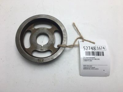 Лот: 20395881. Фото: 1. Шестерня коленвала Honda Accord... Двигатель и элементы двигателя