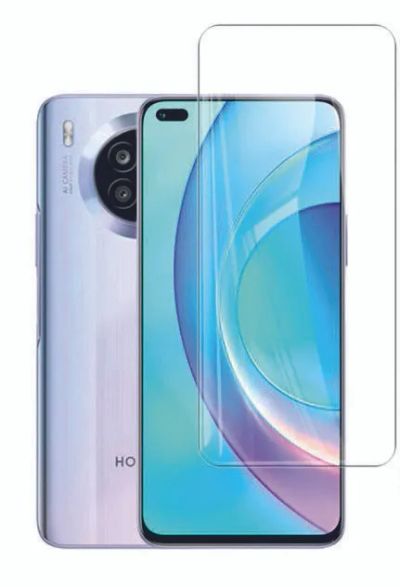 Лот: 19691102. Фото: 1. Защитное стекло Huawei Nova Y90... Защитные стёкла, защитные плёнки