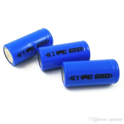 Лот: 21514420. Фото: 1. АКБ Li-Ion 10220 110mAh ICR 97232. Батарейки, аккумуляторы, элементы питания