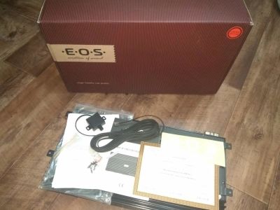 Лот: 10908724. Фото: 1. E.O.S. AE 4100.1 5 каналов. Усилители