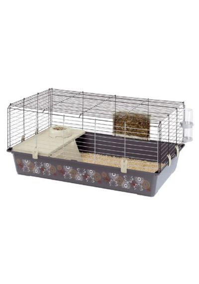 Лот: 5176055. Фото: 1. Большая клетка Ferplast Rabbit... Домики, переноски, клетки, когтеточки
